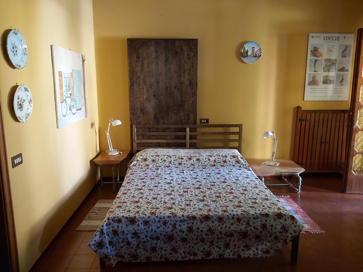 B&B Rustic Chic Casa Salva Molinella Dış mekan fotoğraf