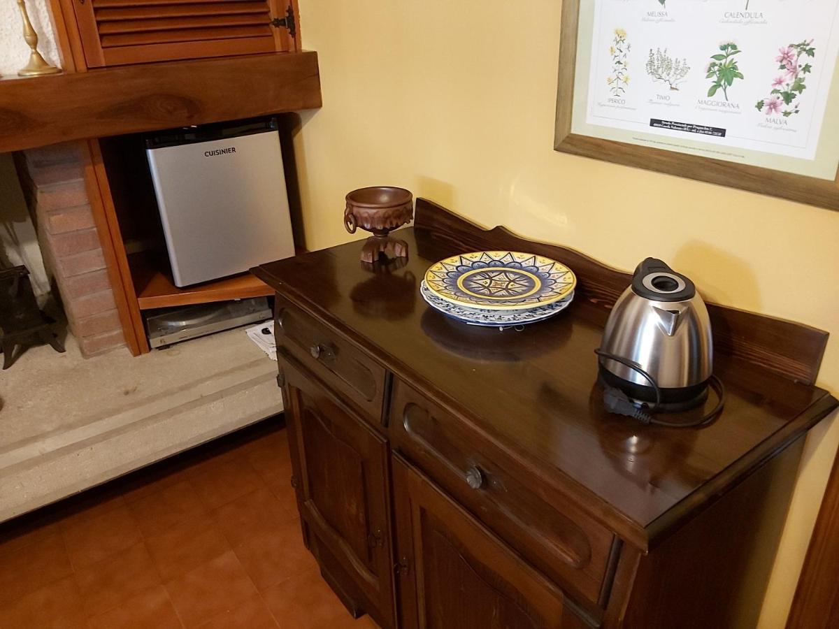 B&B Rustic Chic Casa Salva Molinella Dış mekan fotoğraf